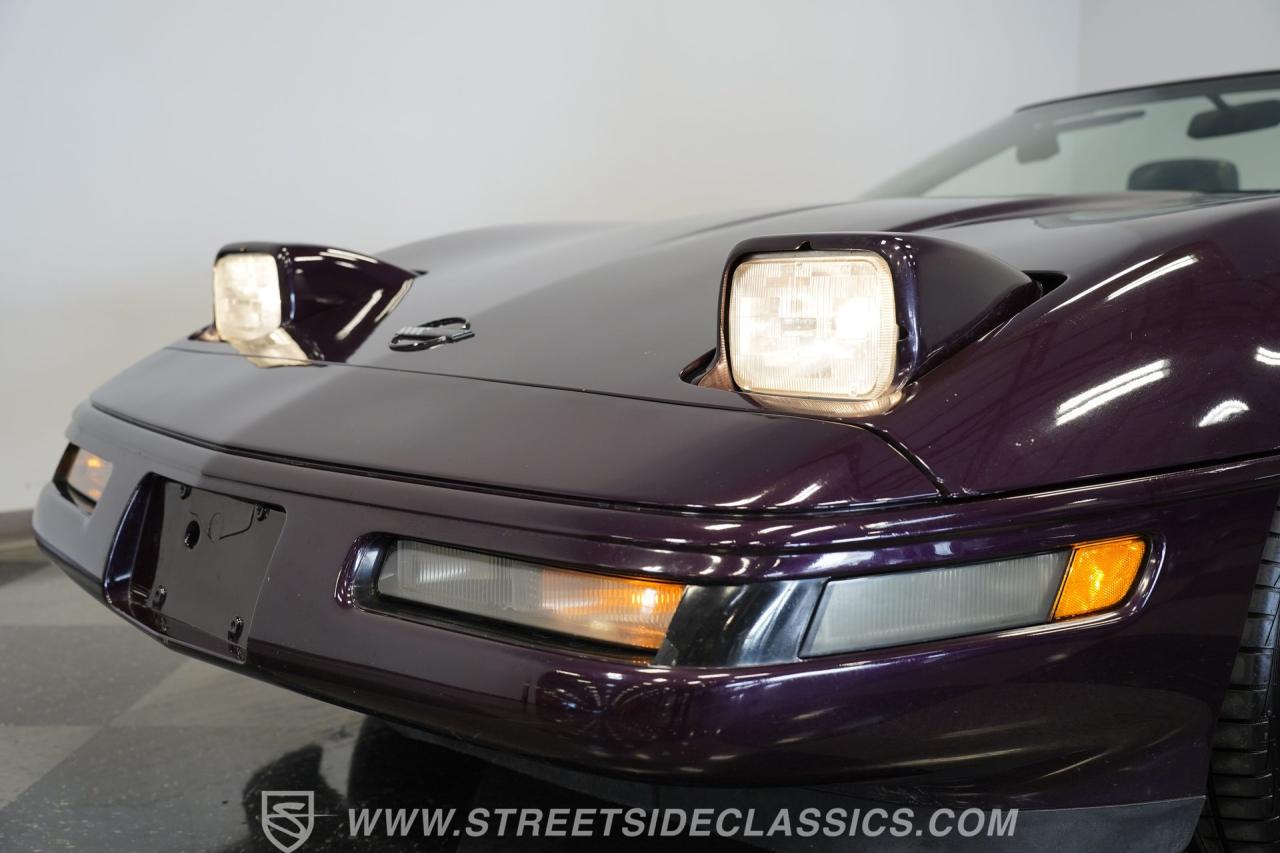 1993 Chevrolet Corvette Convertible