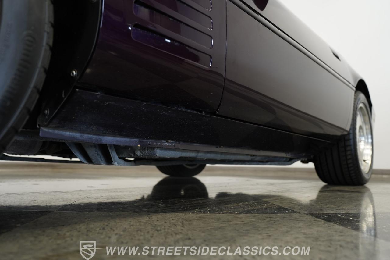 1993 Chevrolet Corvette Convertible