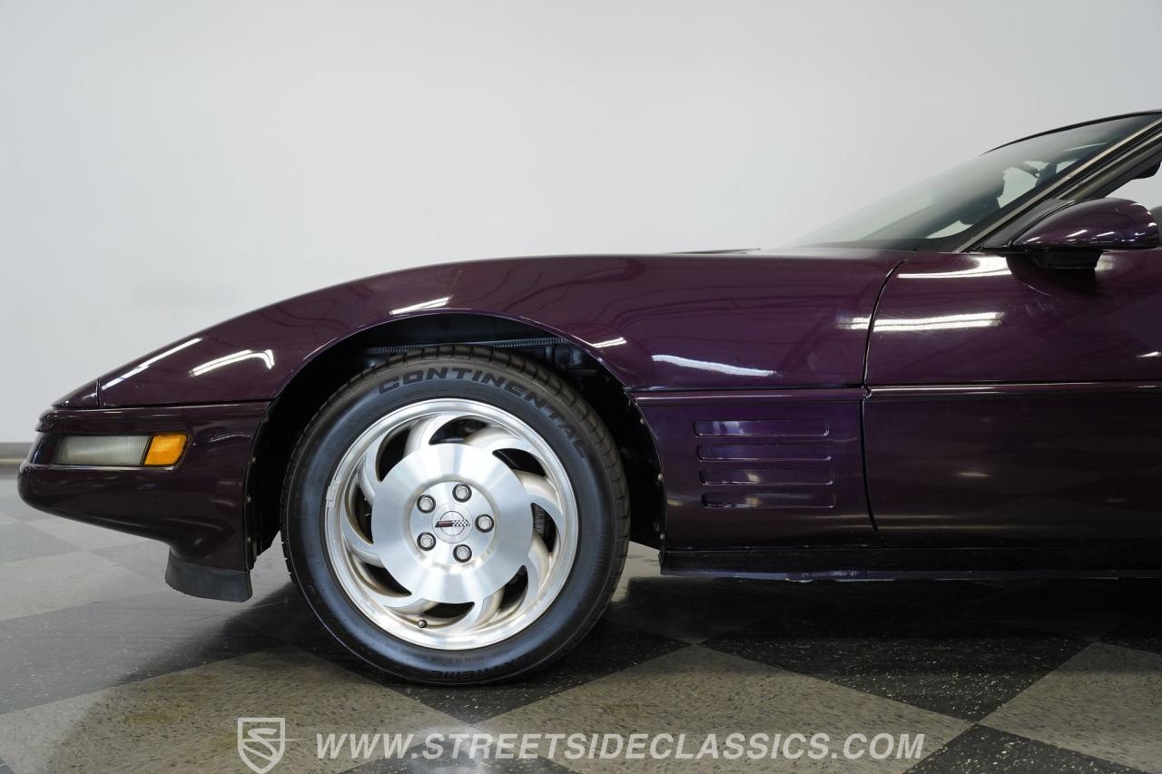 1993 Chevrolet Corvette Convertible