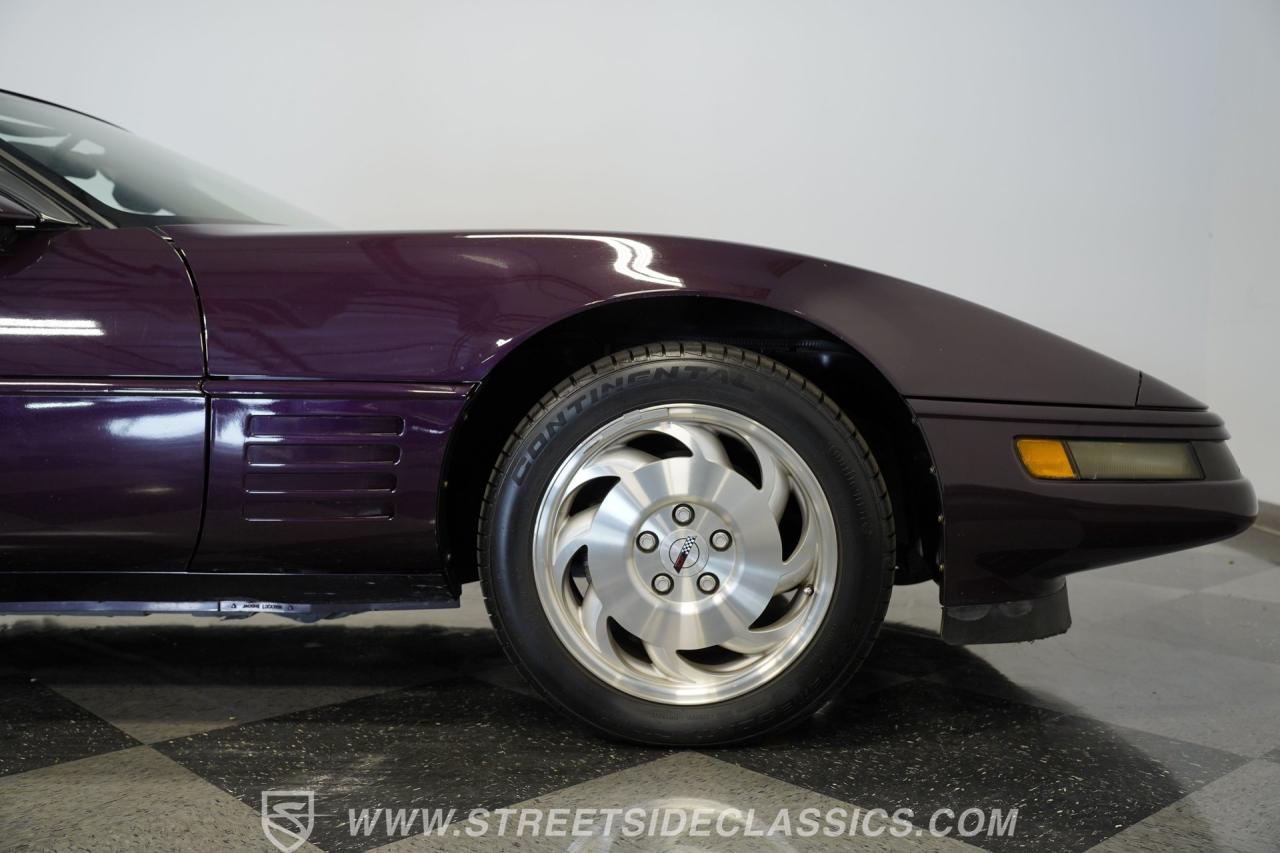 1993 Chevrolet Corvette Convertible