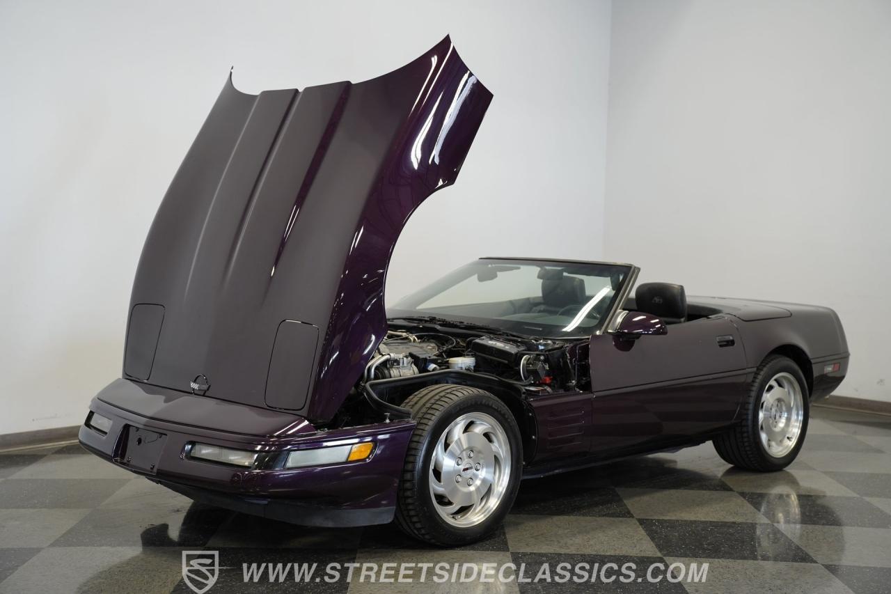 1993 Chevrolet Corvette Convertible