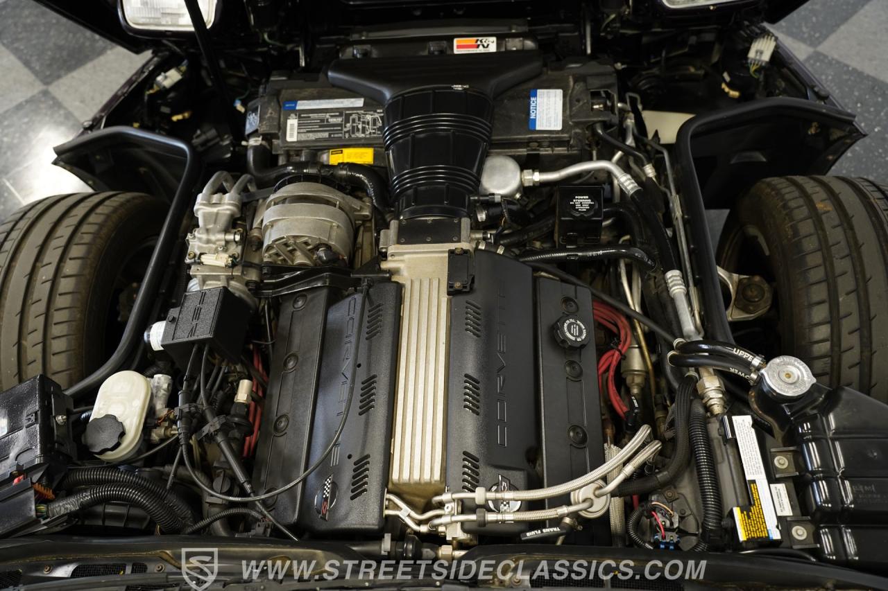 1993 Chevrolet Corvette Convertible