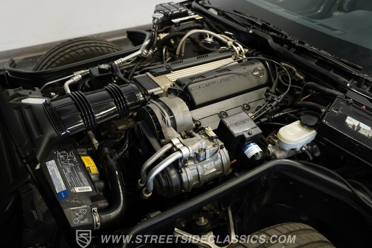 1993 Chevrolet Corvette Convertible