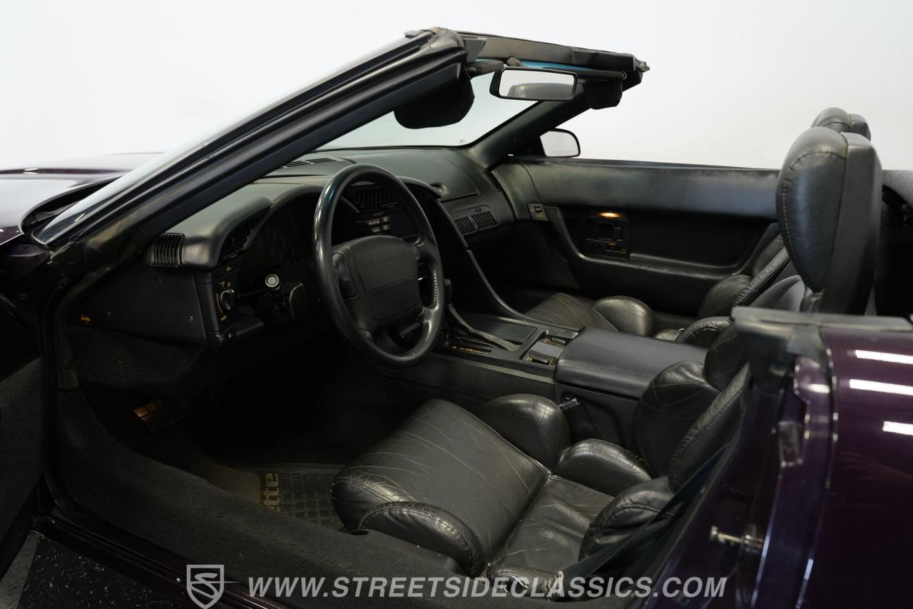 1993 Chevrolet Corvette Convertible