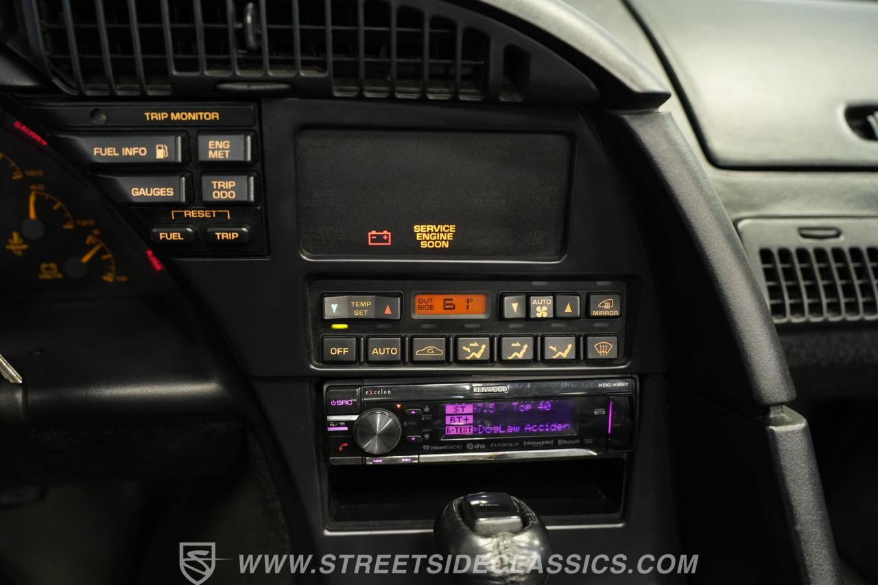 1993 Chevrolet Corvette Convertible