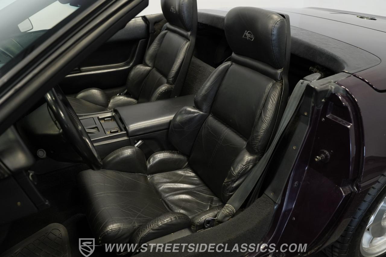 1993 Chevrolet Corvette Convertible