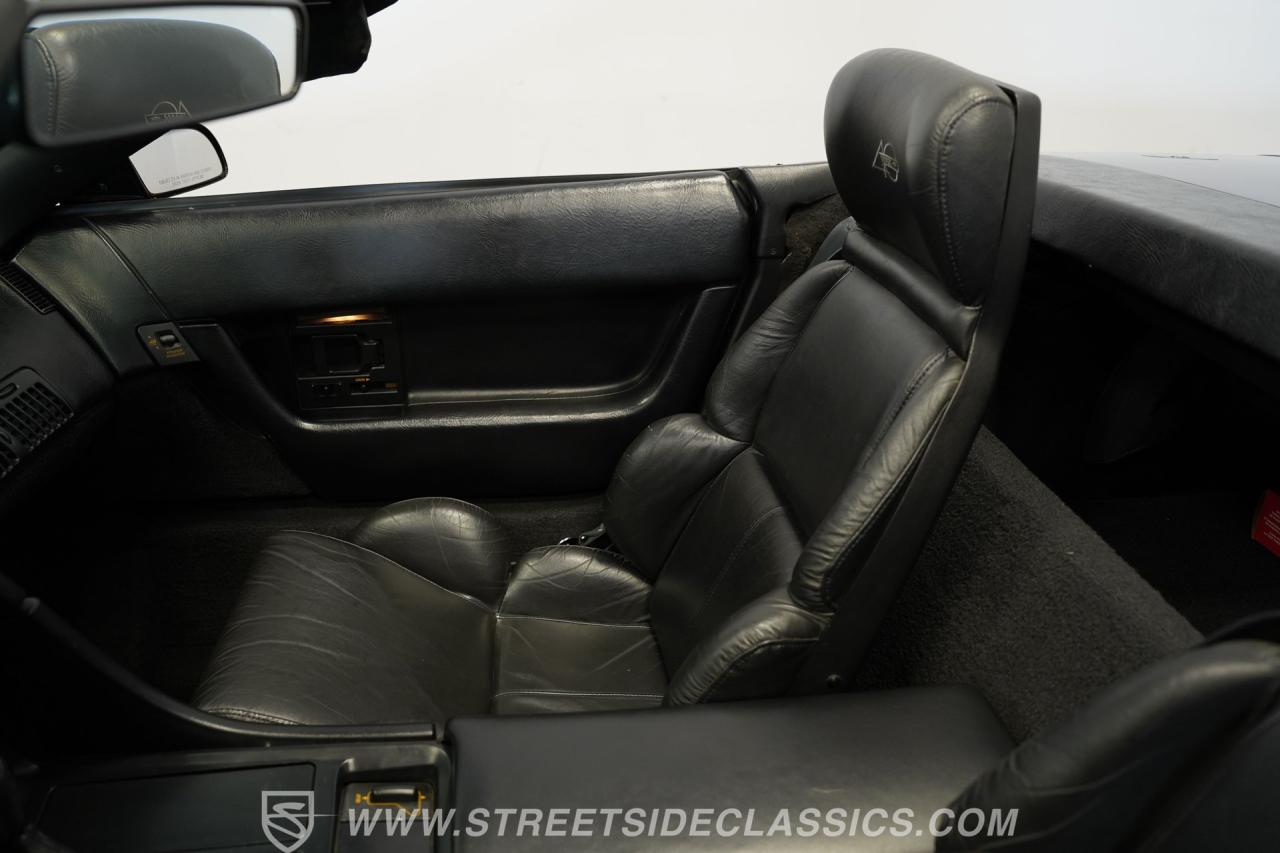 1993 Chevrolet Corvette Convertible