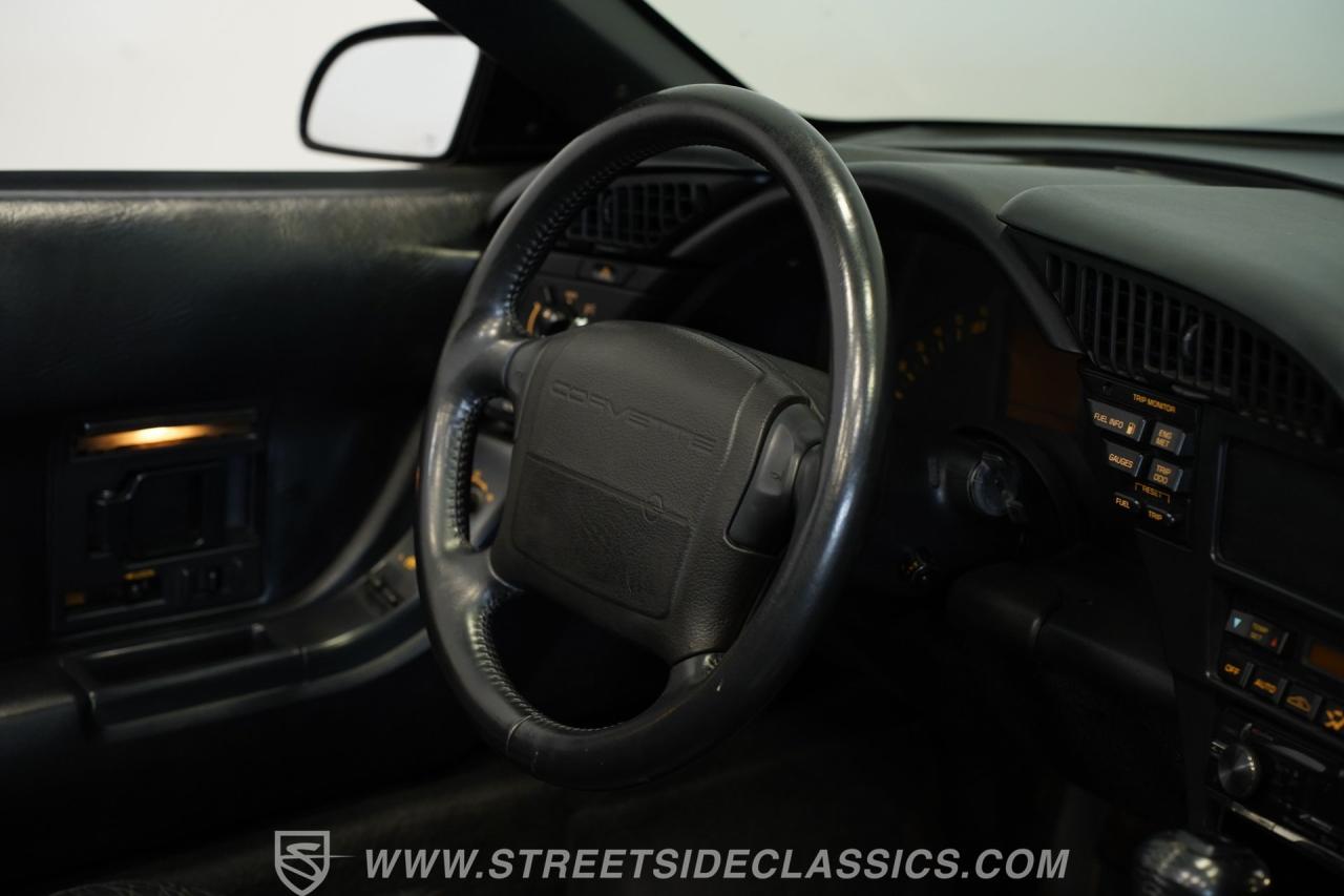 1993 Chevrolet Corvette Convertible