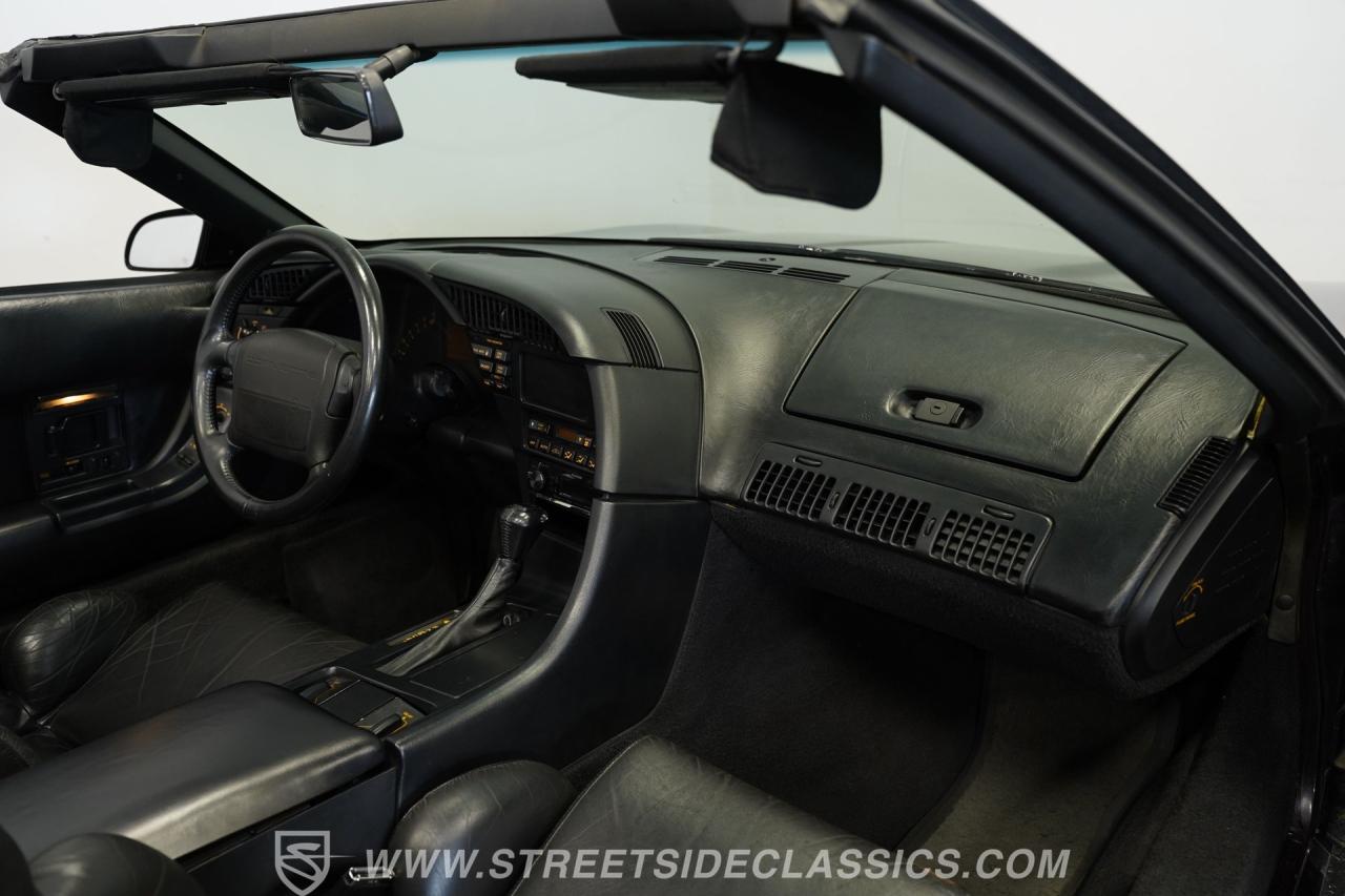 1993 Chevrolet Corvette Convertible
