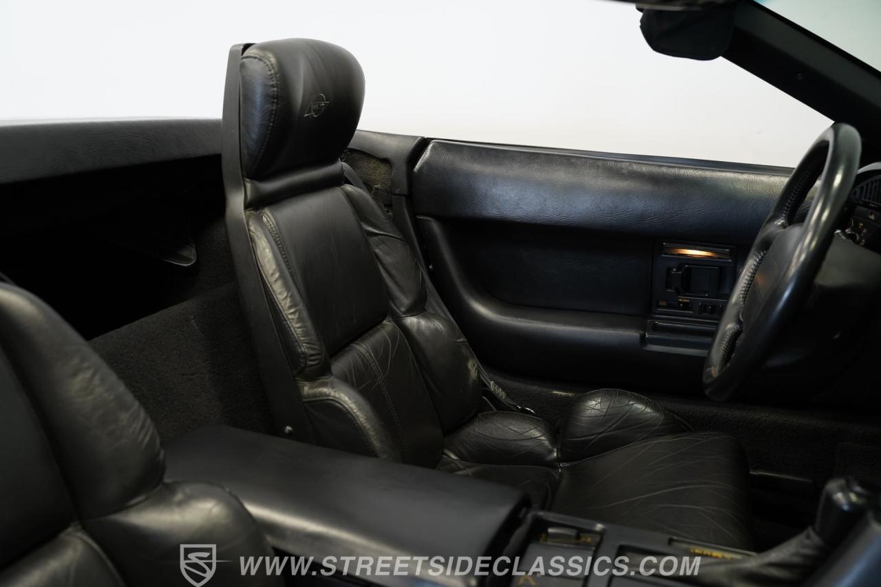 1993 Chevrolet Corvette Convertible