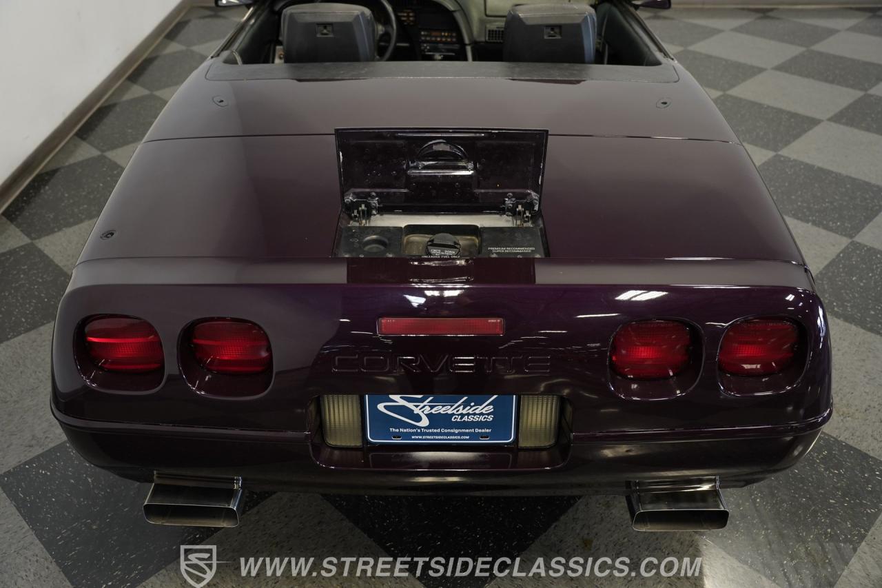 1993 Chevrolet Corvette Convertible
