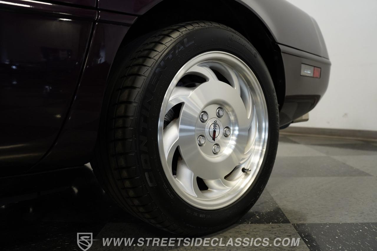 1993 Chevrolet Corvette Convertible