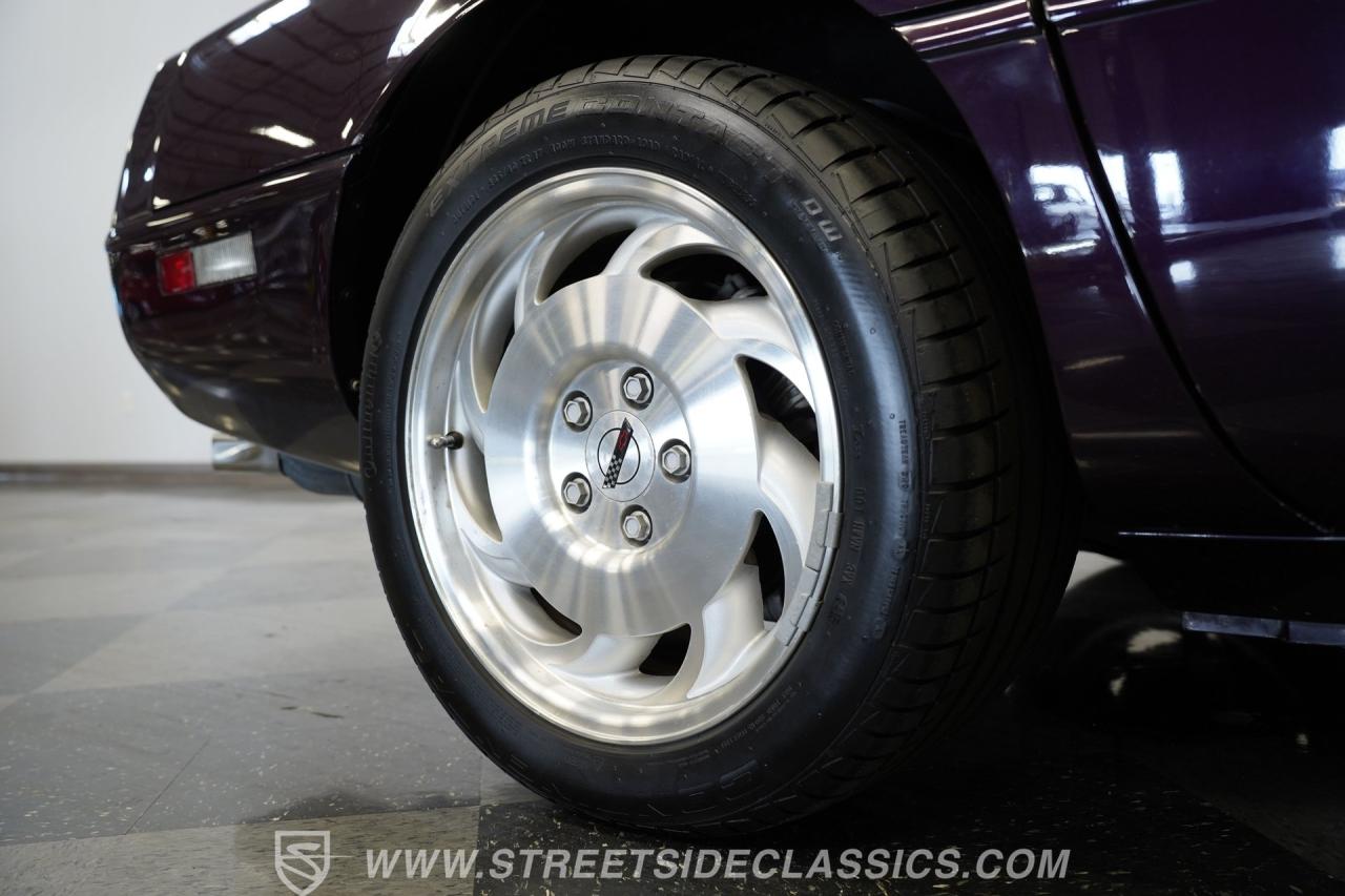 1993 Chevrolet Corvette Convertible
