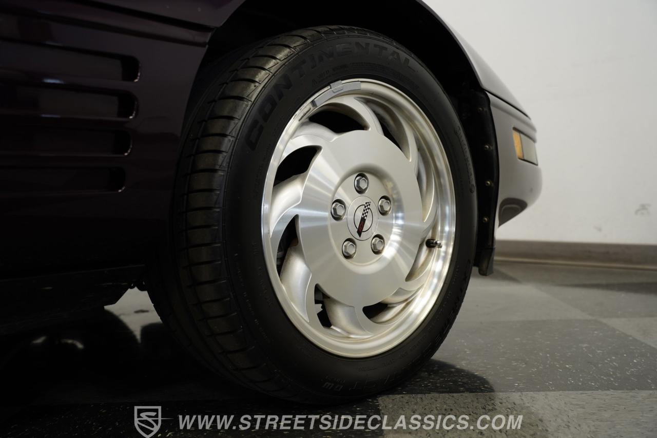 1993 Chevrolet Corvette Convertible