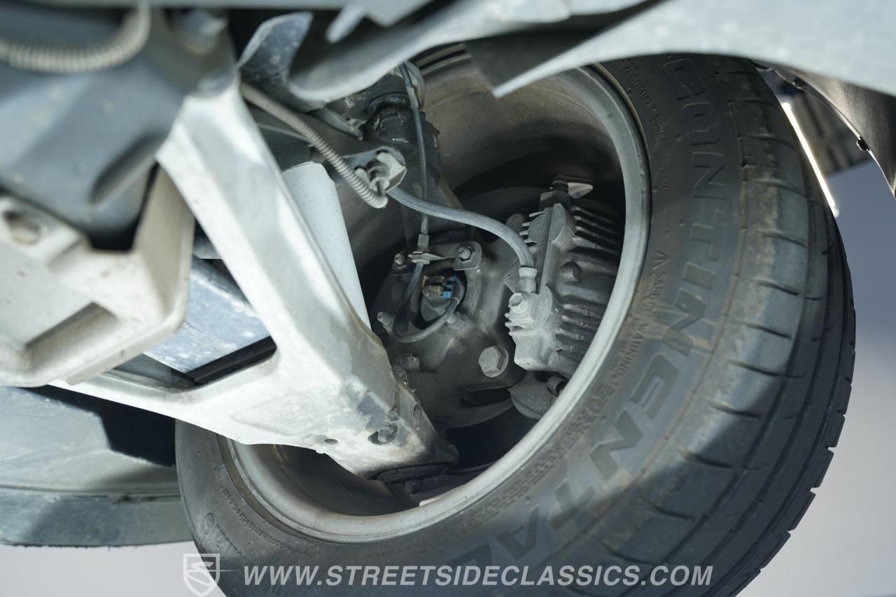 1993 Chevrolet Corvette Convertible