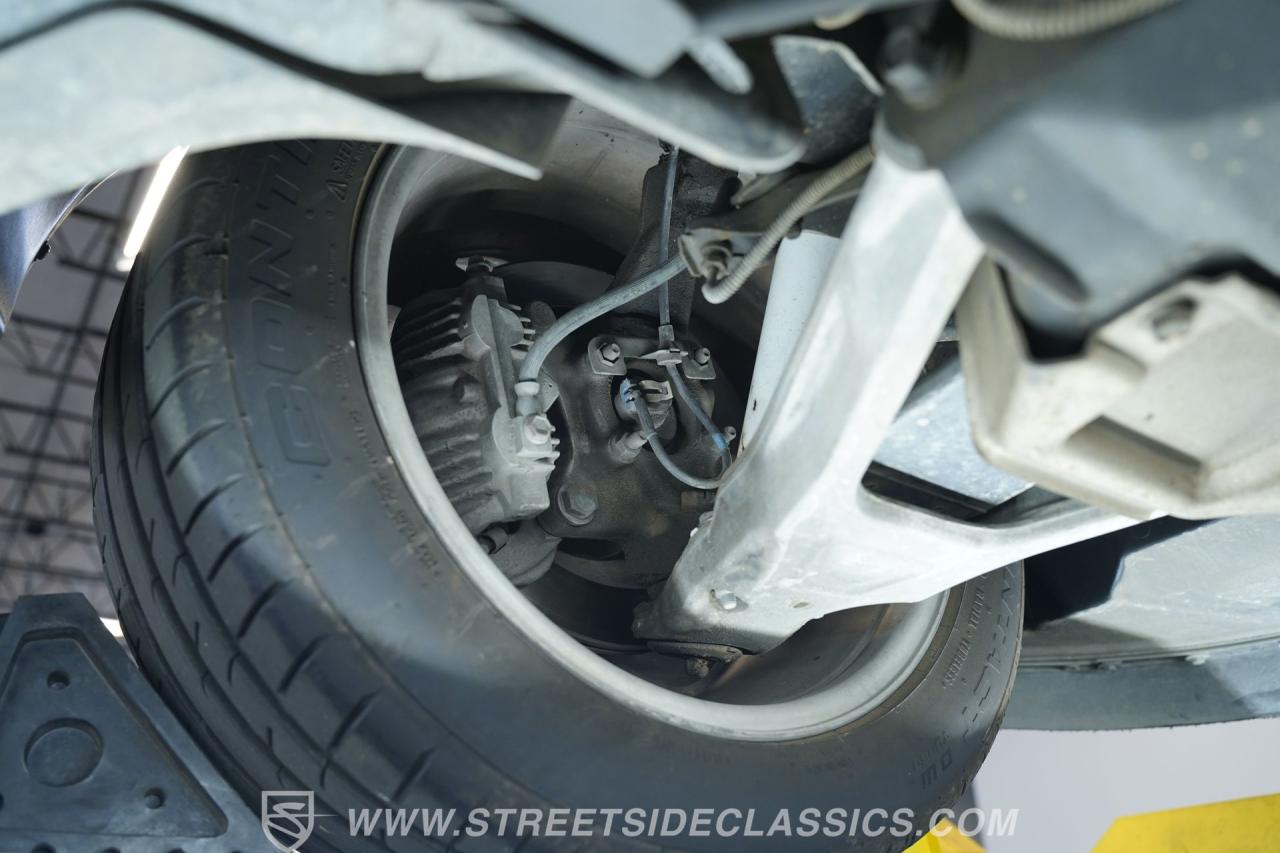 1993 Chevrolet Corvette Convertible