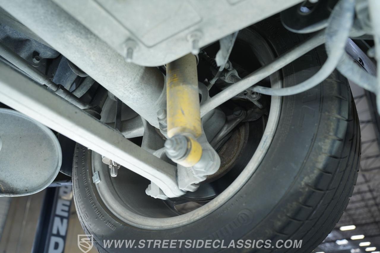 1993 Chevrolet Corvette Convertible