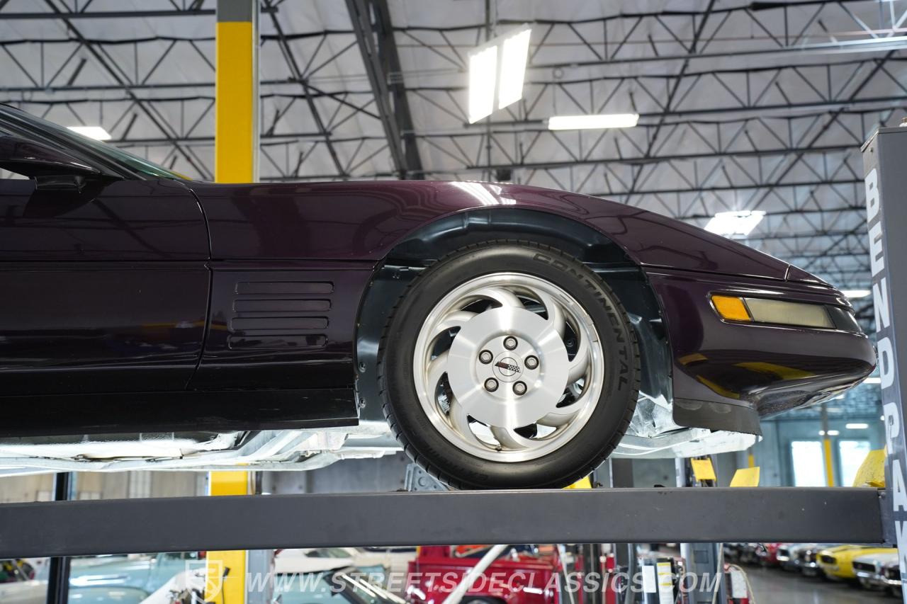 1993 Chevrolet Corvette Convertible