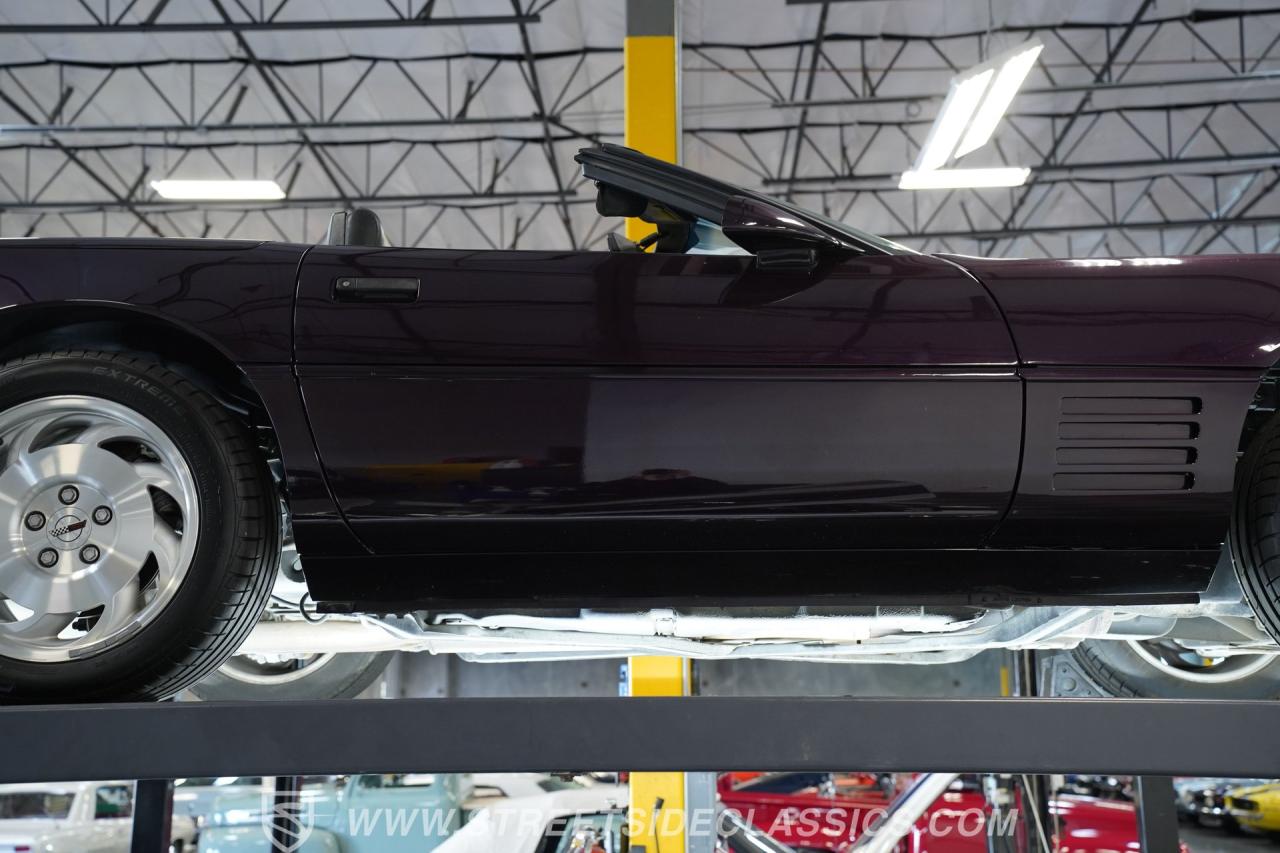 1993 Chevrolet Corvette Convertible