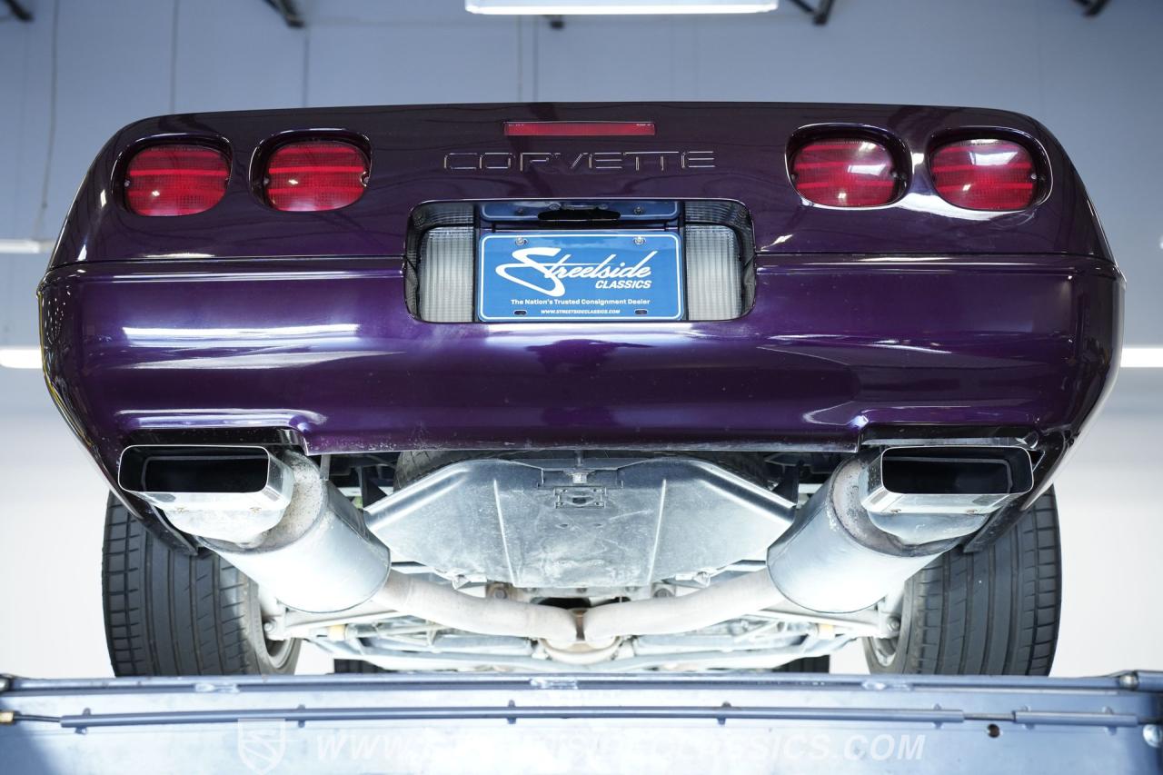 1993 Chevrolet Corvette Convertible