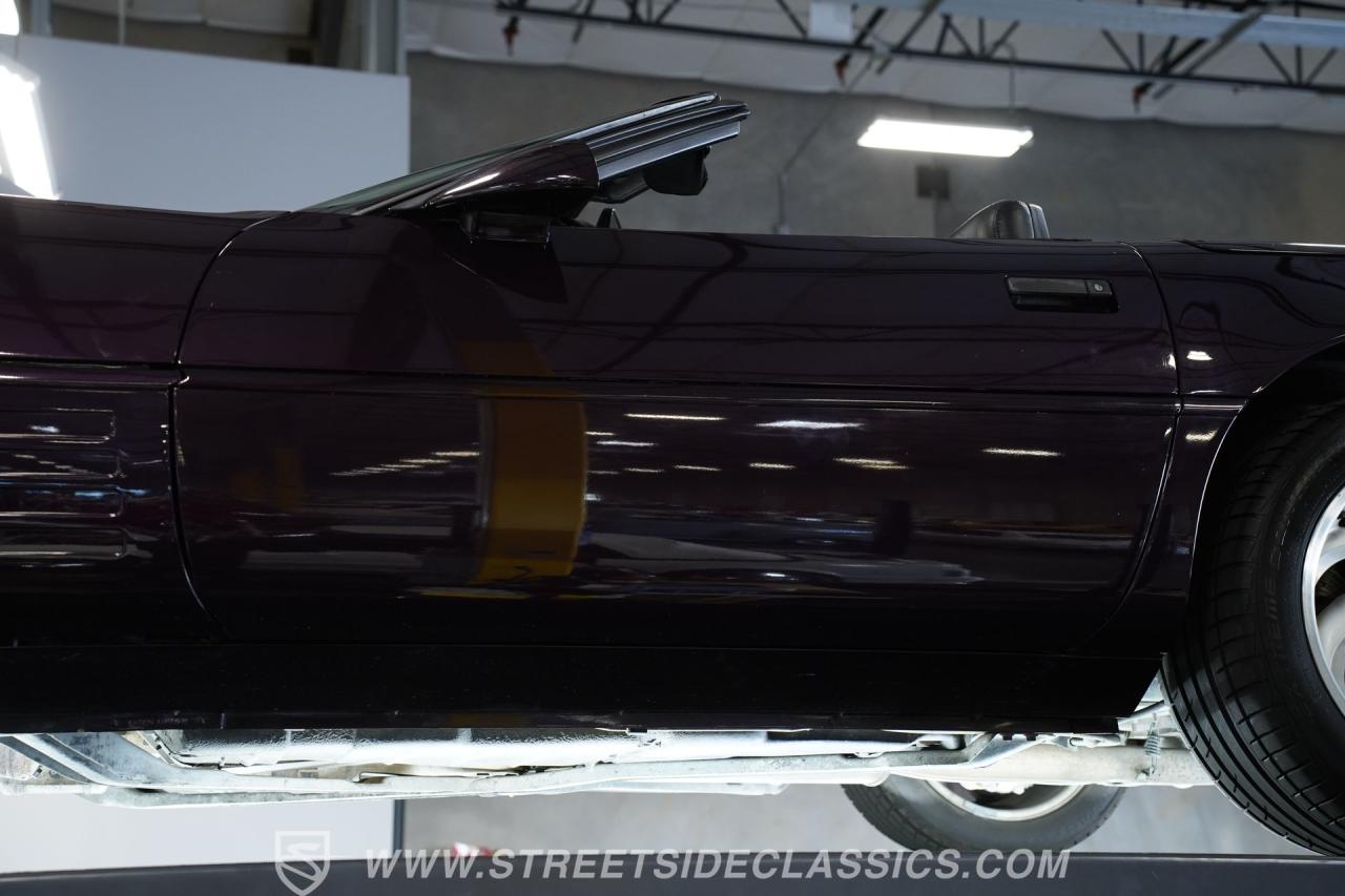 1993 Chevrolet Corvette Convertible