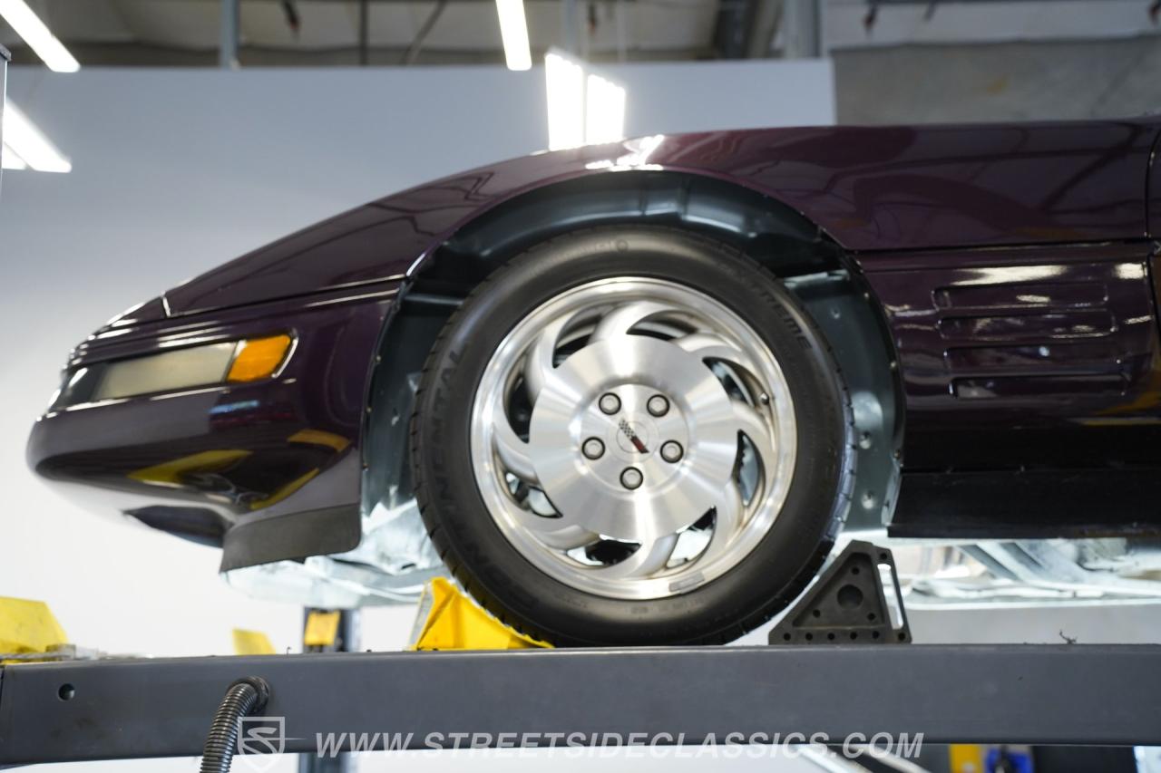 1993 Chevrolet Corvette Convertible