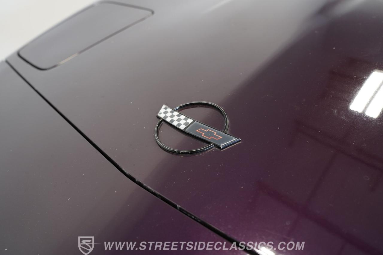 1993 Chevrolet Corvette Convertible