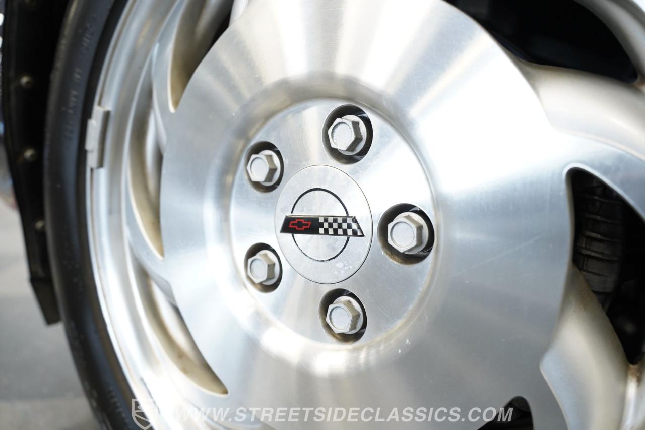 1993 Chevrolet Corvette Convertible