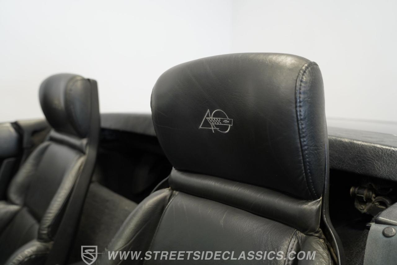 1993 Chevrolet Corvette Convertible