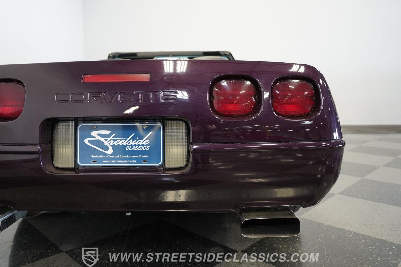 1993 Chevrolet Corvette Convertible