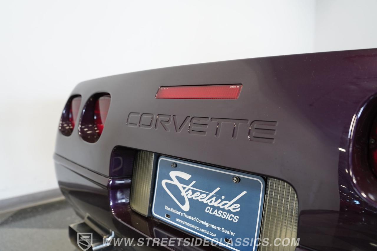 1993 Chevrolet Corvette Convertible