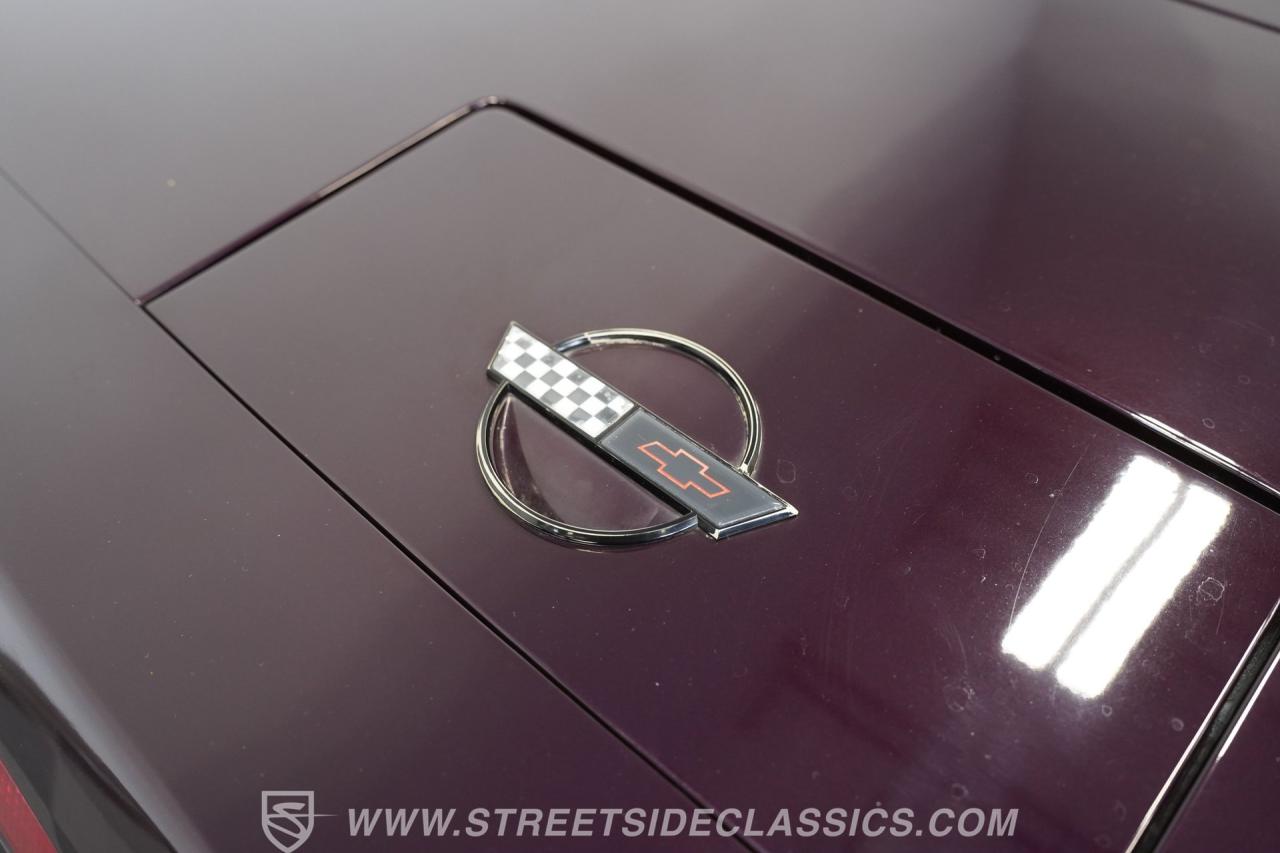 1993 Chevrolet Corvette Convertible