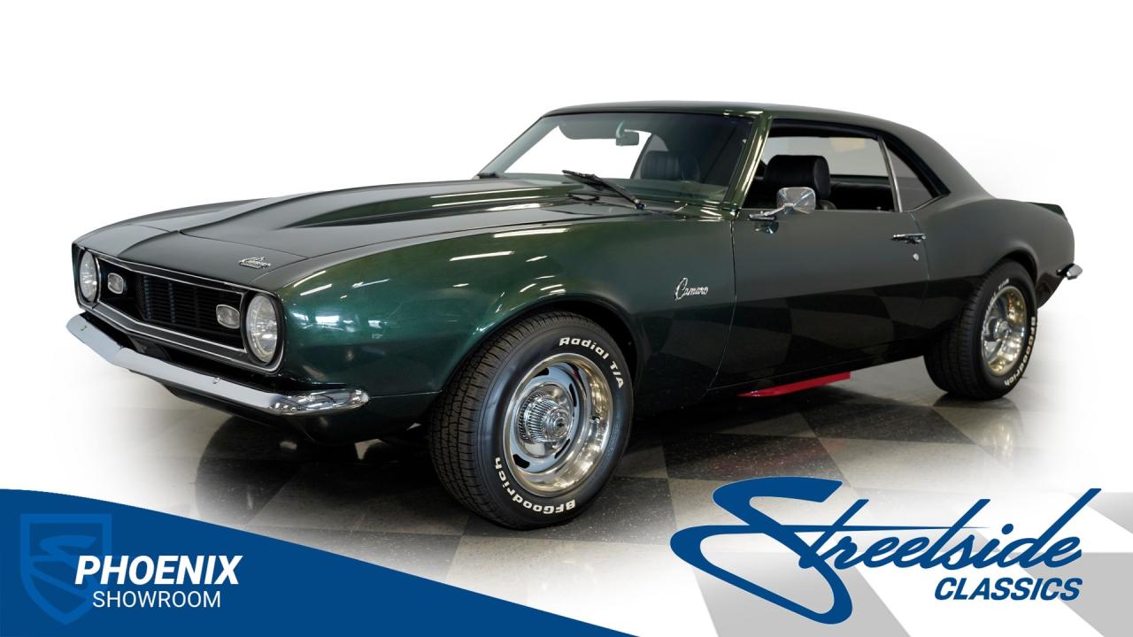 1968 Chevrolet Camaro