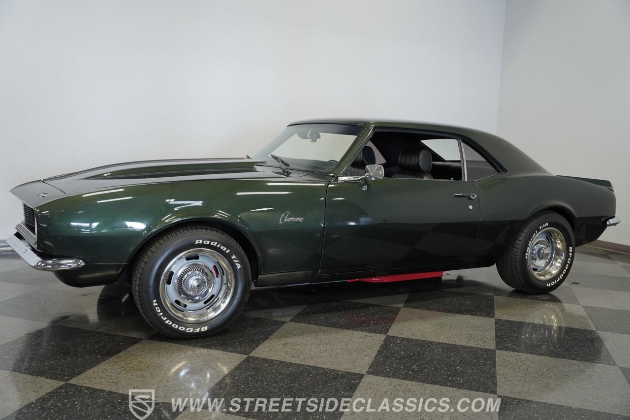 1968 Chevrolet Camaro