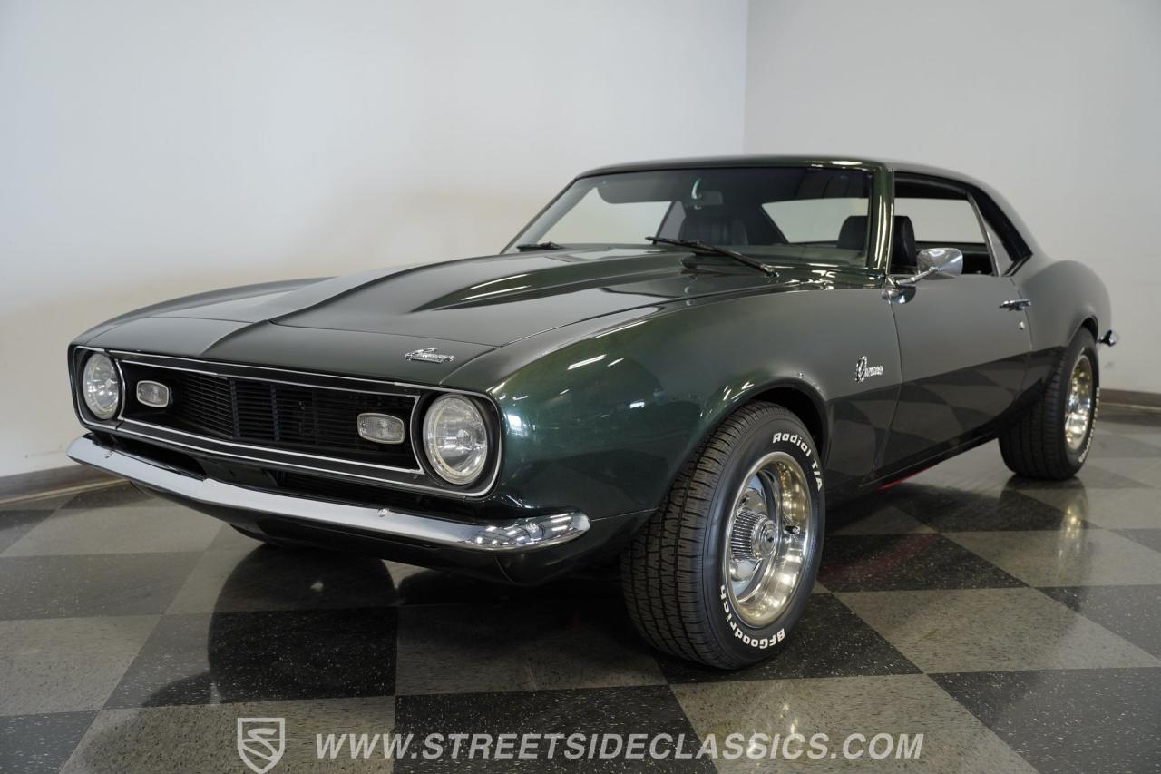 1968 Chevrolet Camaro