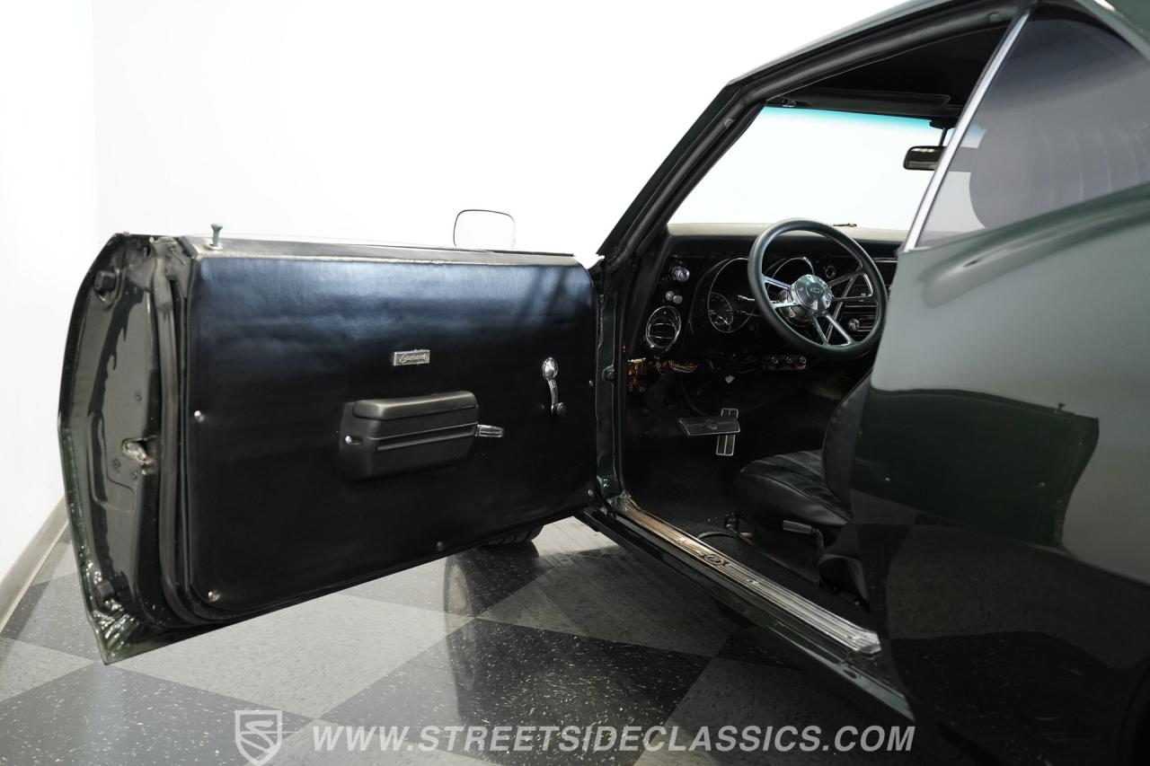 1968 Chevrolet Camaro