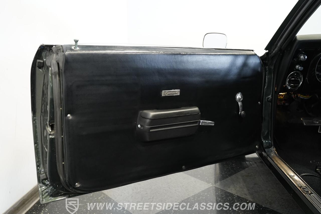 1968 Chevrolet Camaro