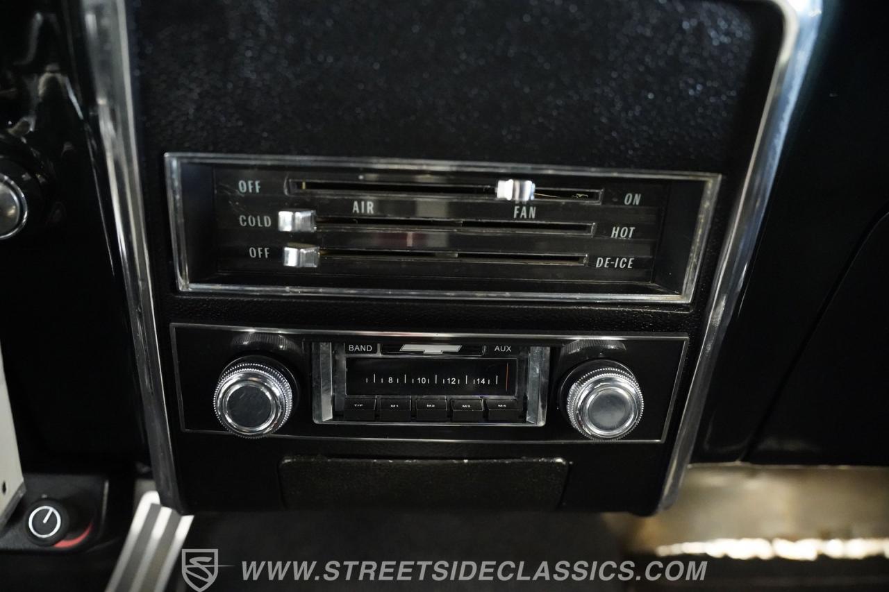 1968 Chevrolet Camaro