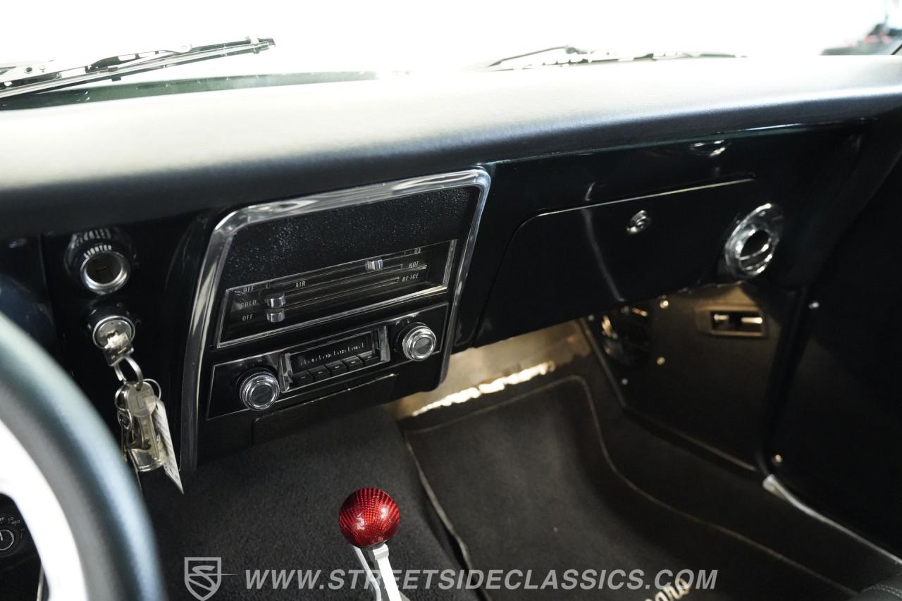 1968 Chevrolet Camaro