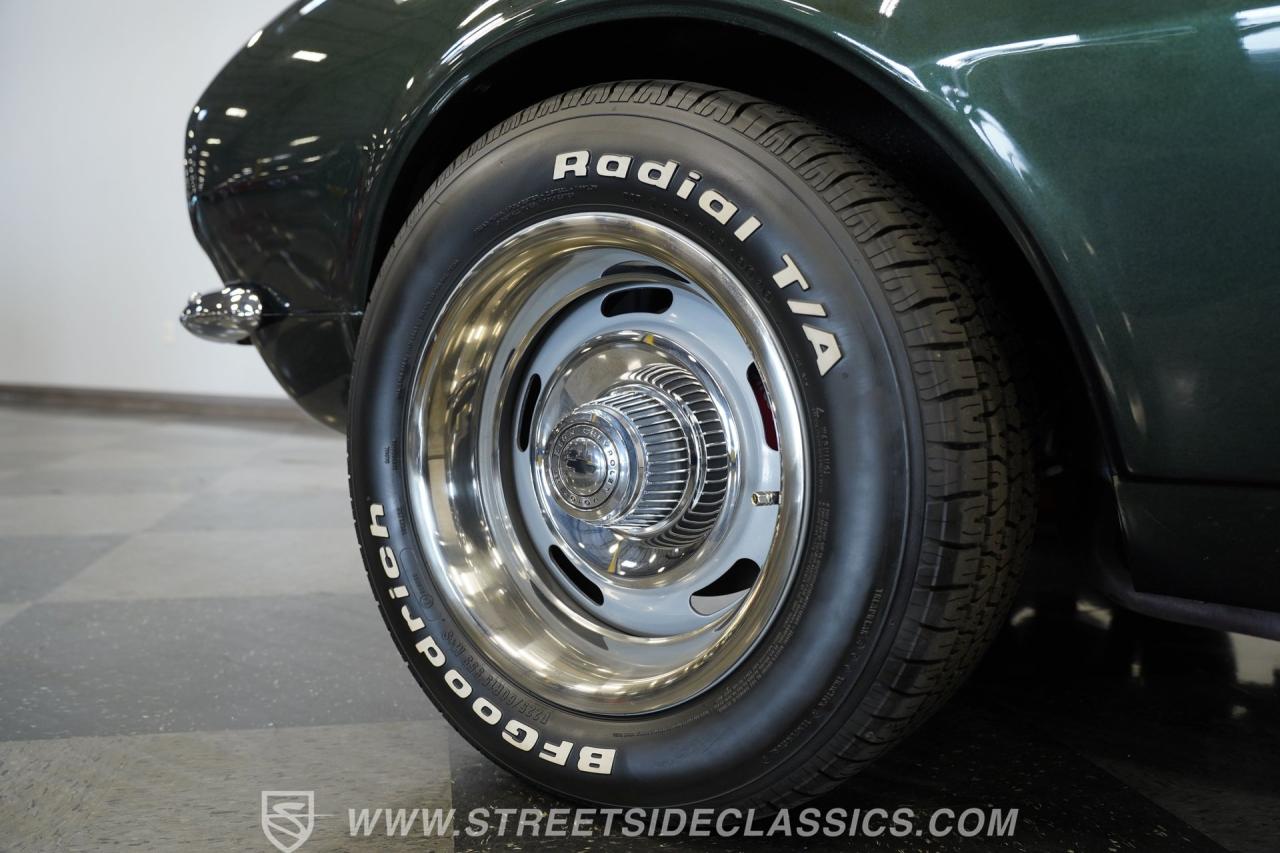 1968 Chevrolet Camaro