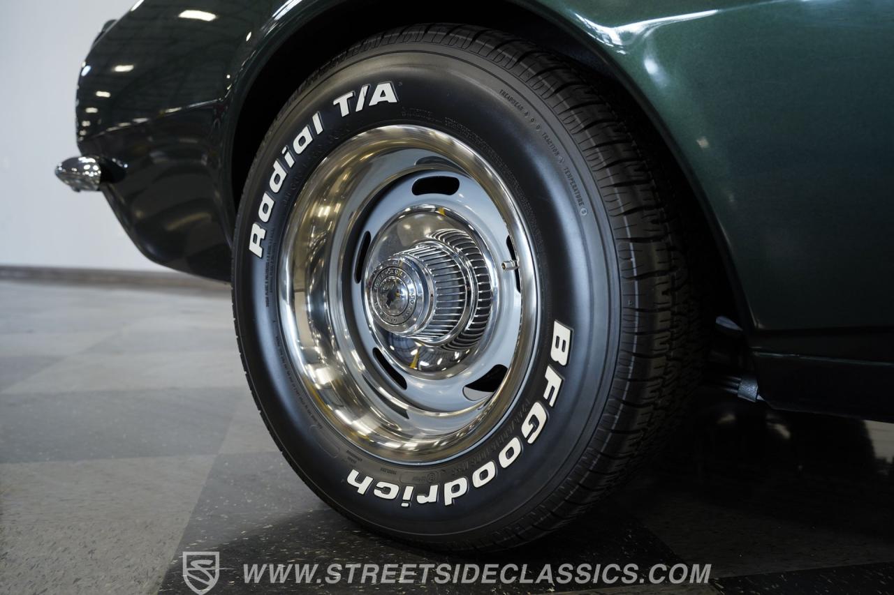 1968 Chevrolet Camaro