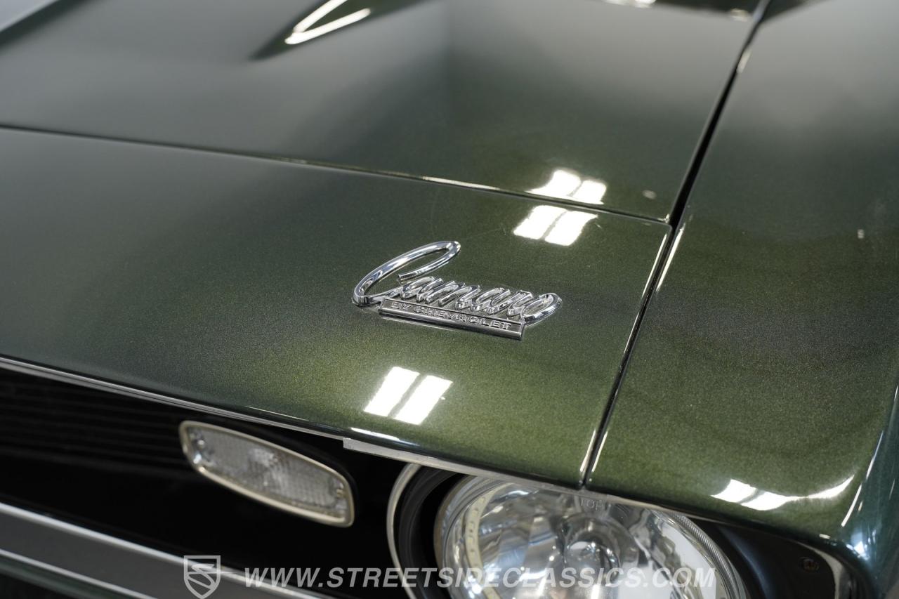 1968 Chevrolet Camaro