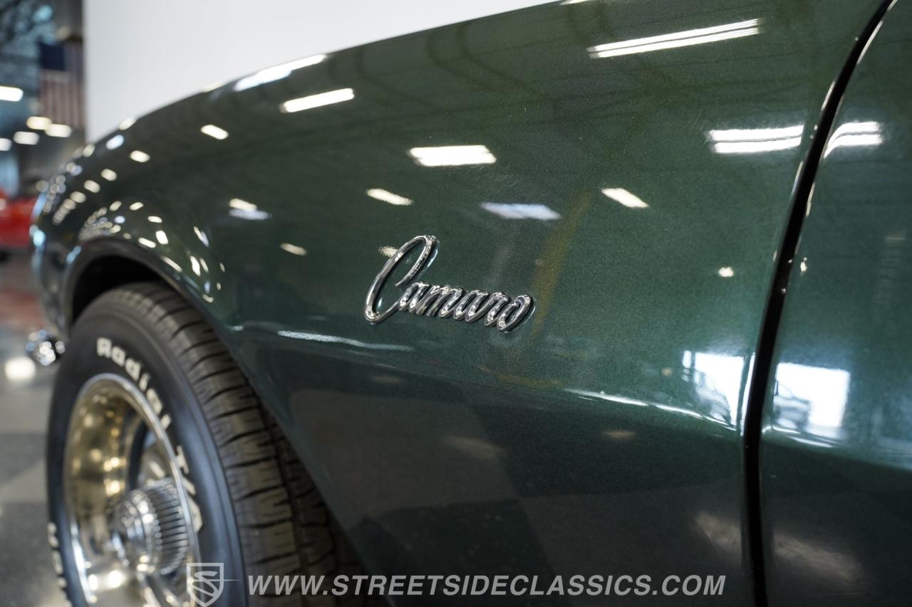 1968 Chevrolet Camaro