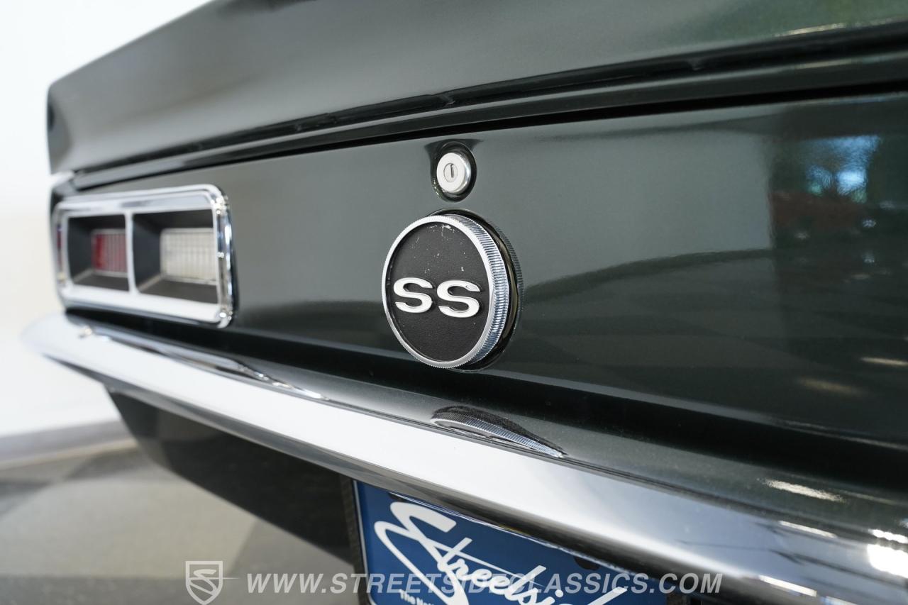 1968 Chevrolet Camaro