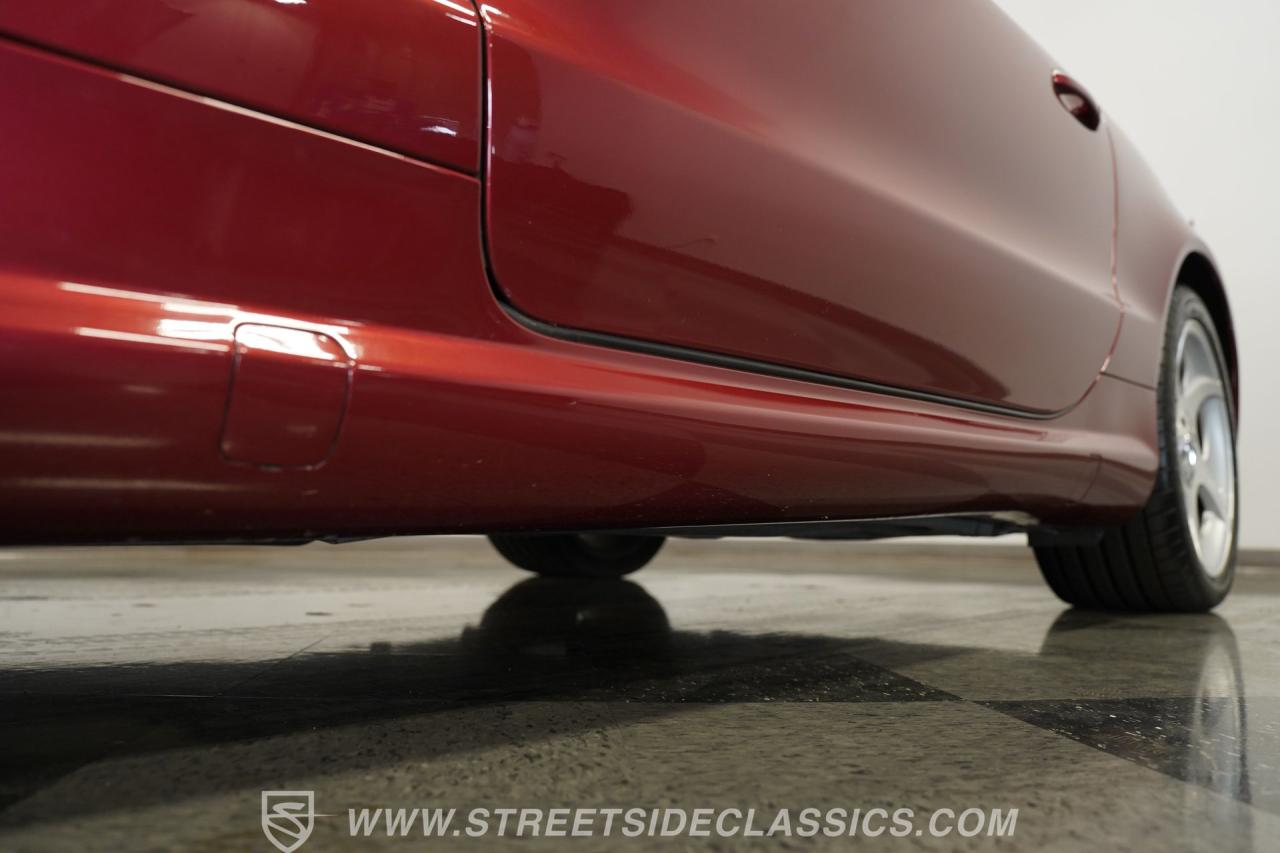 2004 Mercedes - Benz SL600