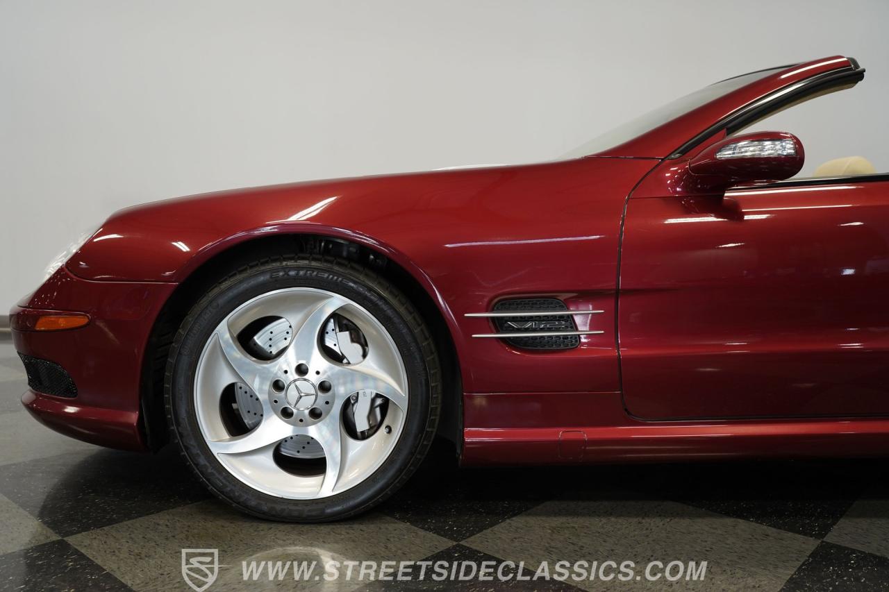 2004 Mercedes - Benz SL600