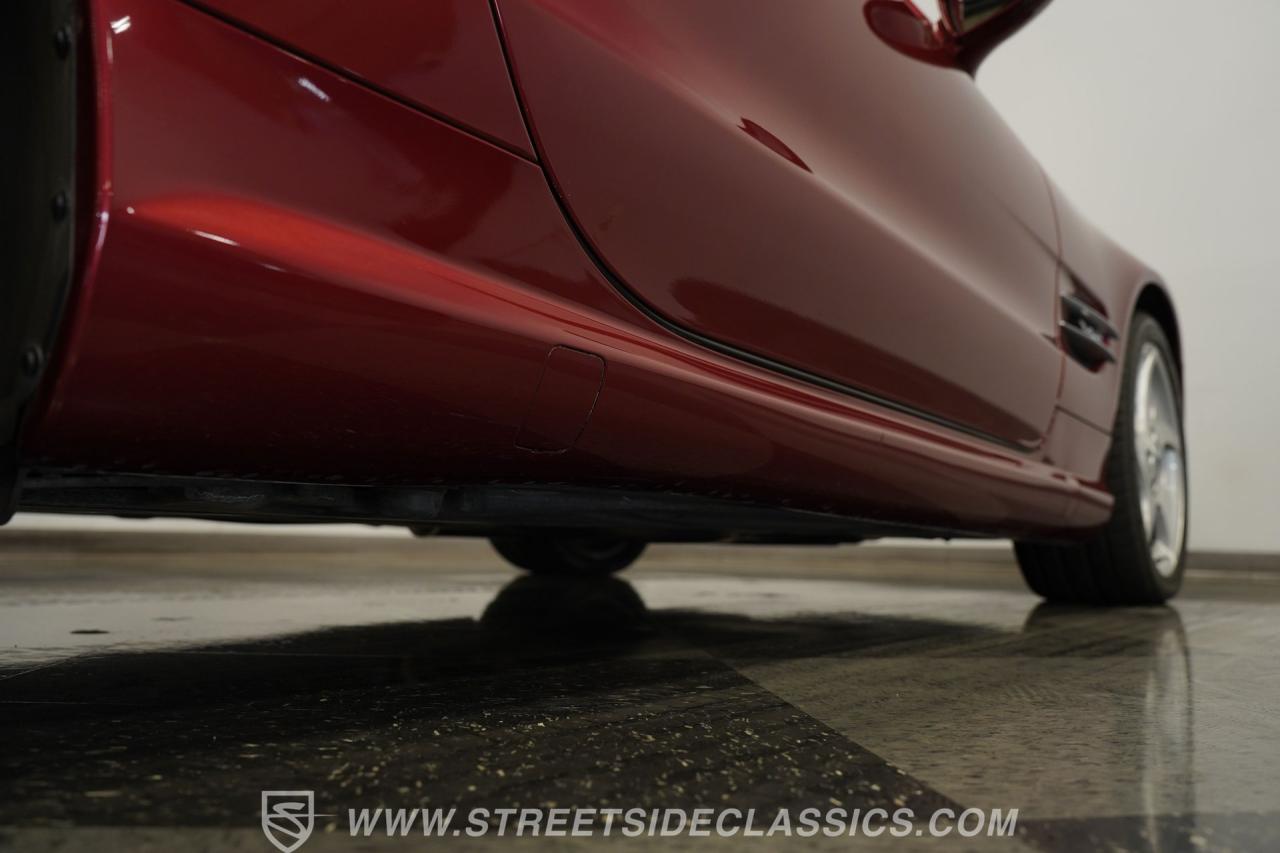 2004 Mercedes - Benz SL600