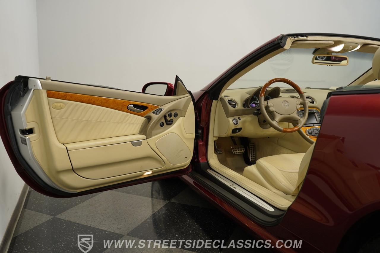 2004 Mercedes - Benz SL600