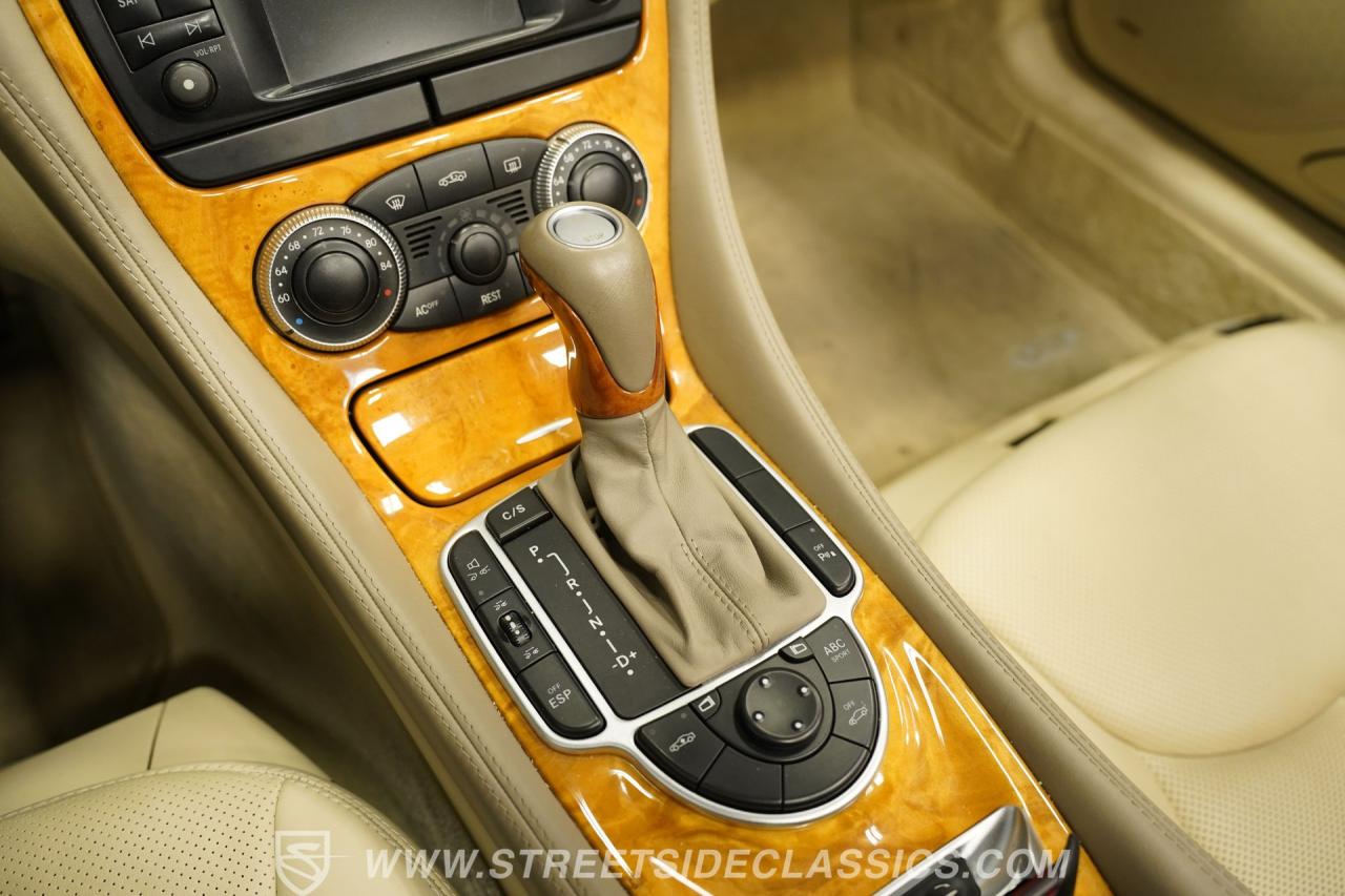 2004 Mercedes - Benz SL600