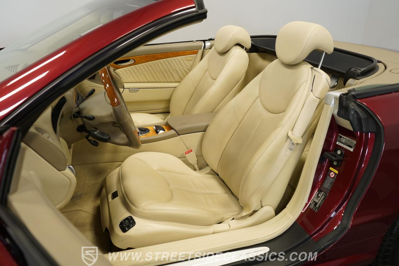 2004 Mercedes - Benz SL600